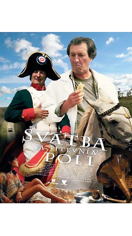 Svatba na bitevním poli (Wedding On A Battlefield, A), 2008 - fotogaléria