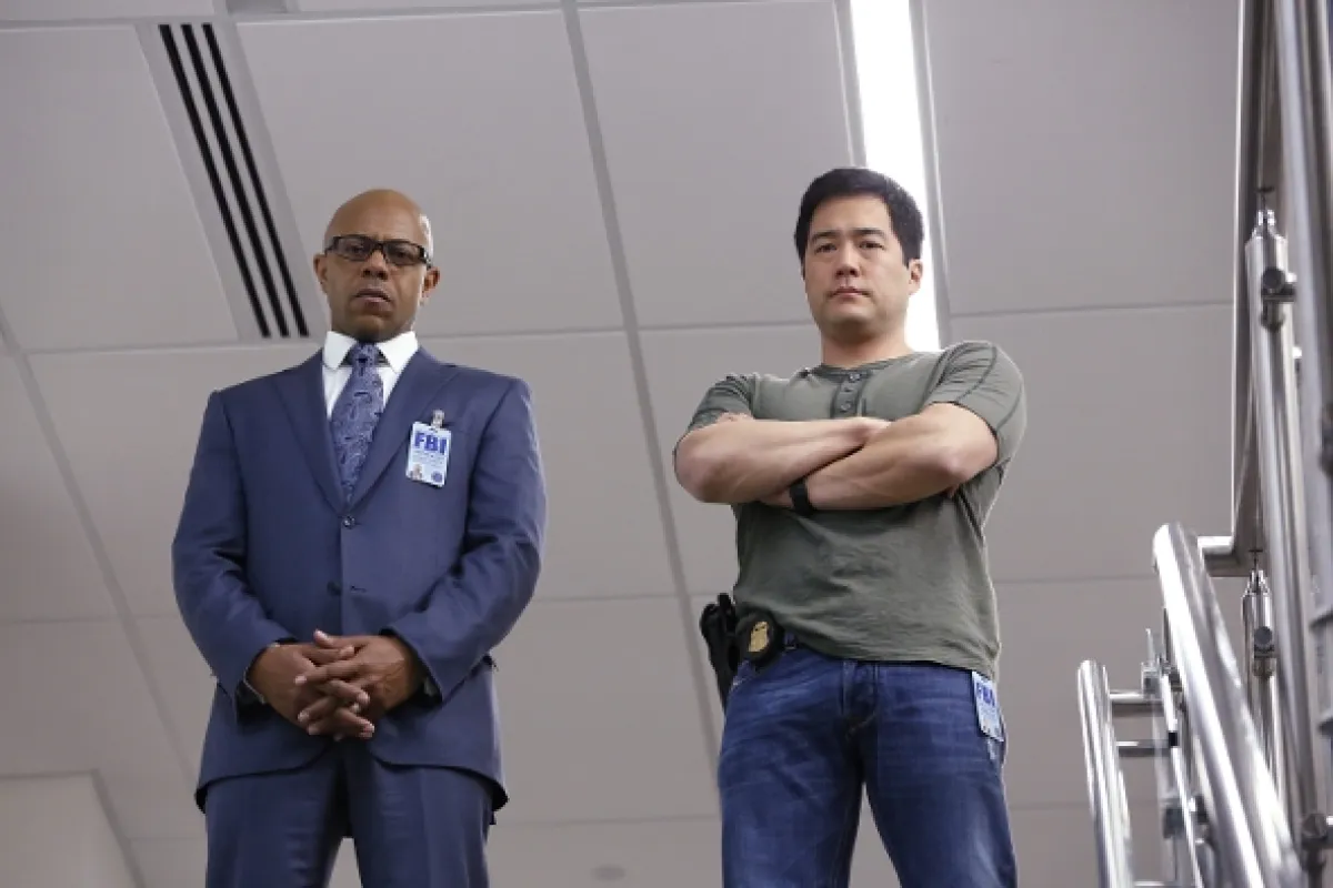 Mentalista (The Mentalist VII), 2014 - fotogaléria