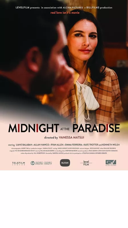 Polnoc v kine Paradise (Midnight at the Paradise), 2022 - fotogaléria