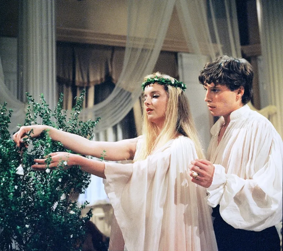 O myrtové panně, 1992 - fotogaléria