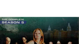 C.S.I.: Kriminálka Las Vegas V (10)