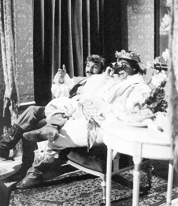 O princi Bečkovi, 1988 - fotogaléria