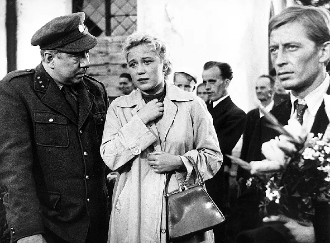 Král Šumavy, 1959 - fotogaléria