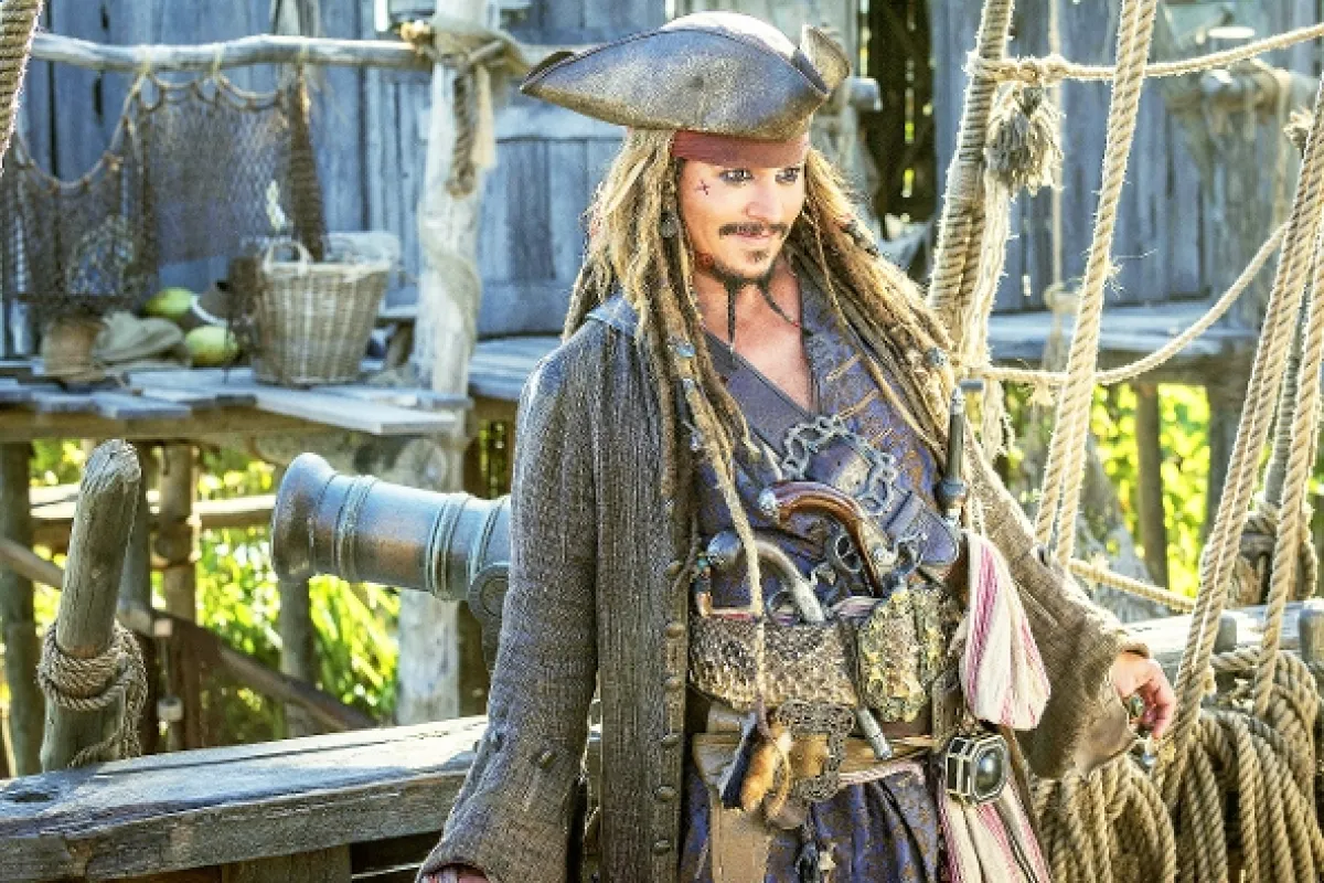 Piráti Karibiku: Salazarova pomsta (Pirates of the Caribbean: Salazar’s Revenge), 2017 - fotogaléria