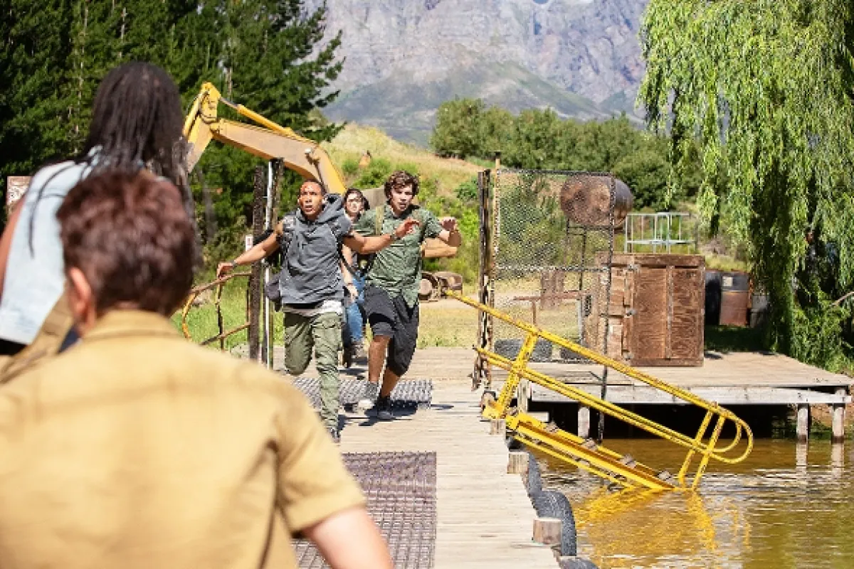 Krokodíly útočia 6 (Lake Placid: Legacy), 2018 - fotogaléria