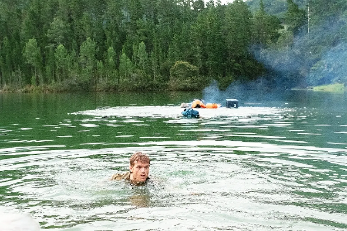 Krokodíly útočia 6 (Lake Placid: Legacy), 2018 - fotogaléria