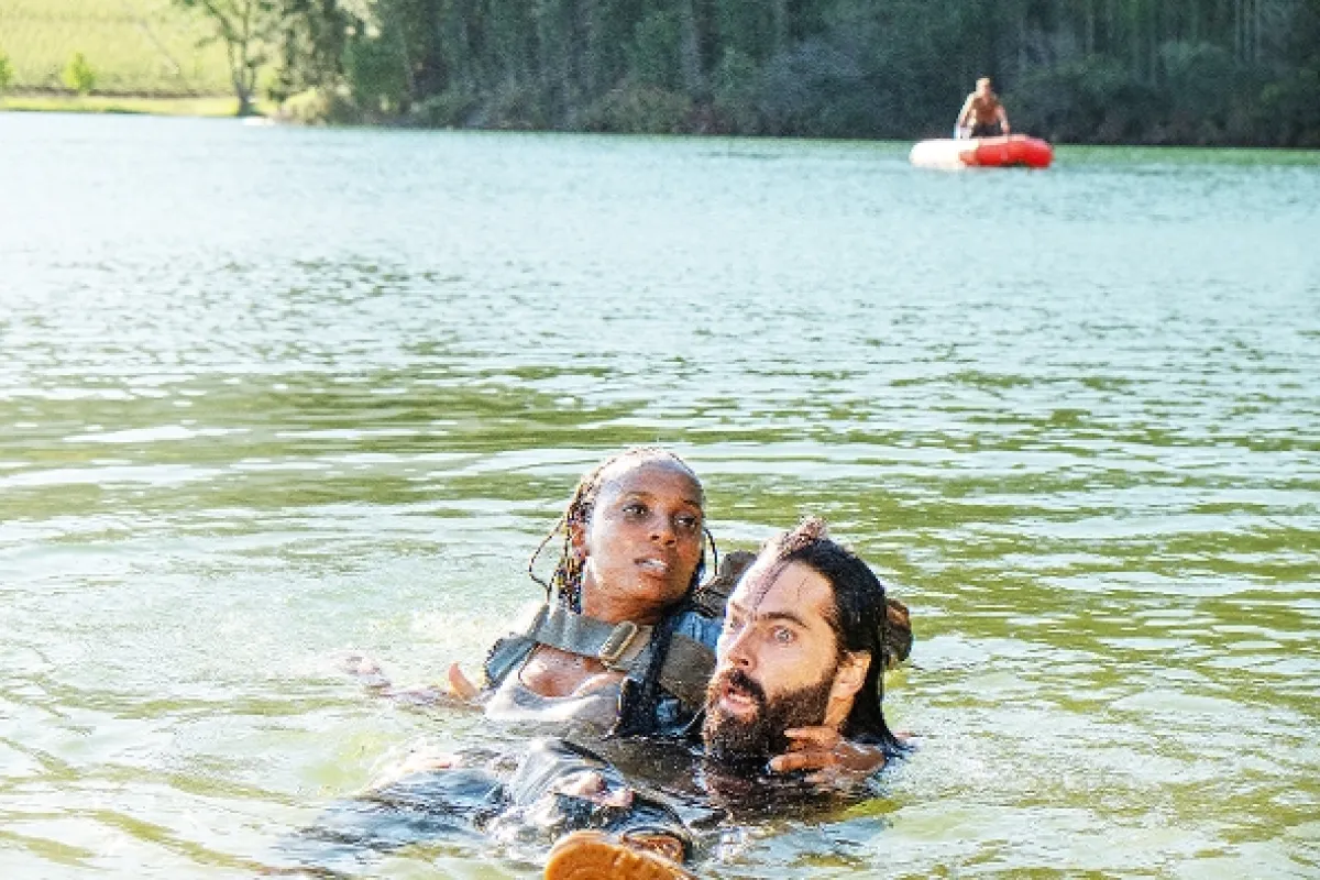 Krokodíly útočia 6 (Lake Placid: Legacy), 2018 - fotogaléria