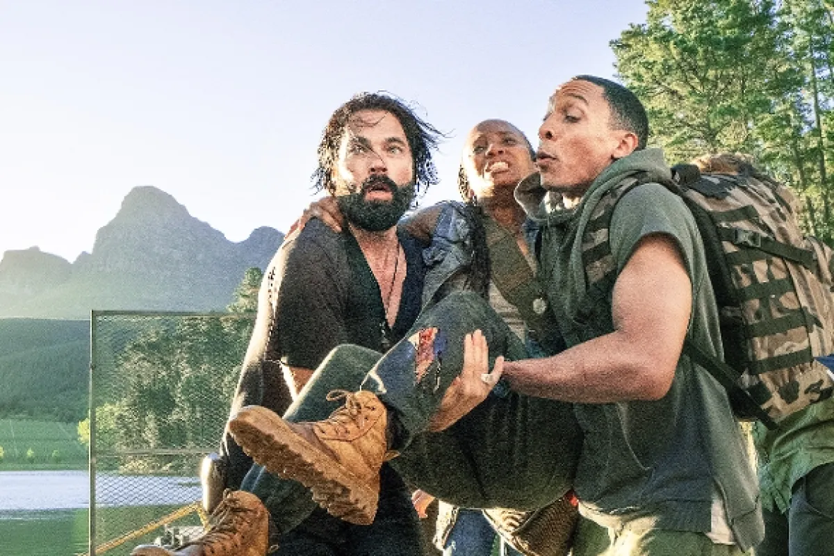 Krokodíly útočia 6 (Lake Placid: Legacy), 2018 - fotogaléria
