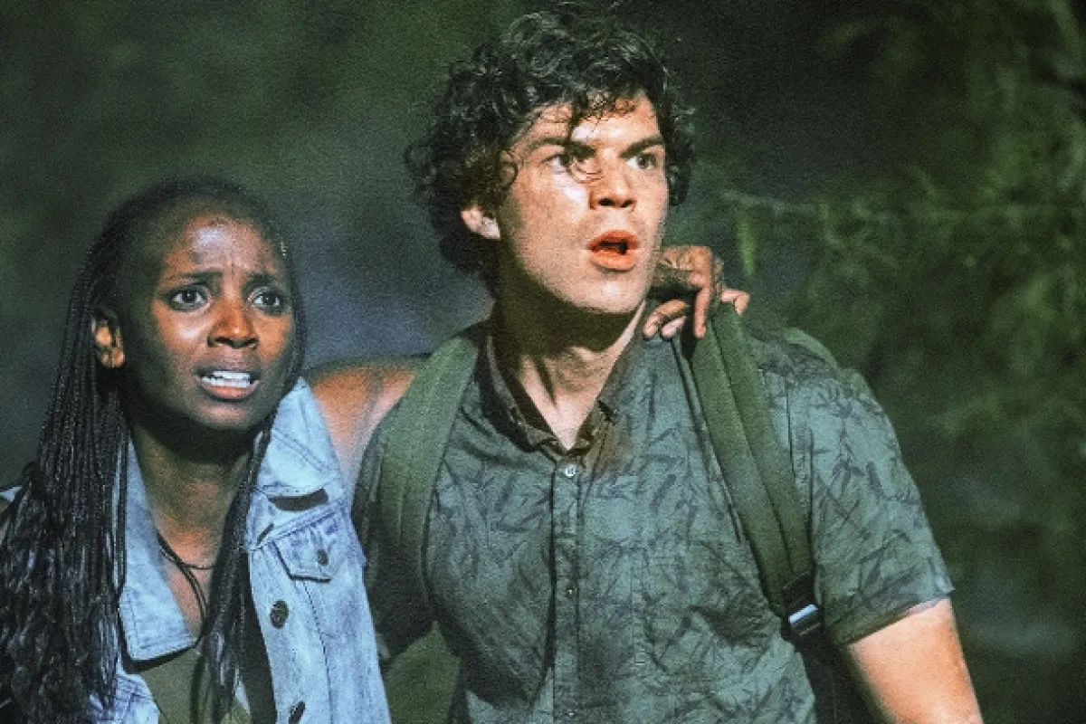 Krokodíly útočia 6 (Lake Placid: Legacy), 2018 - fotogaléria