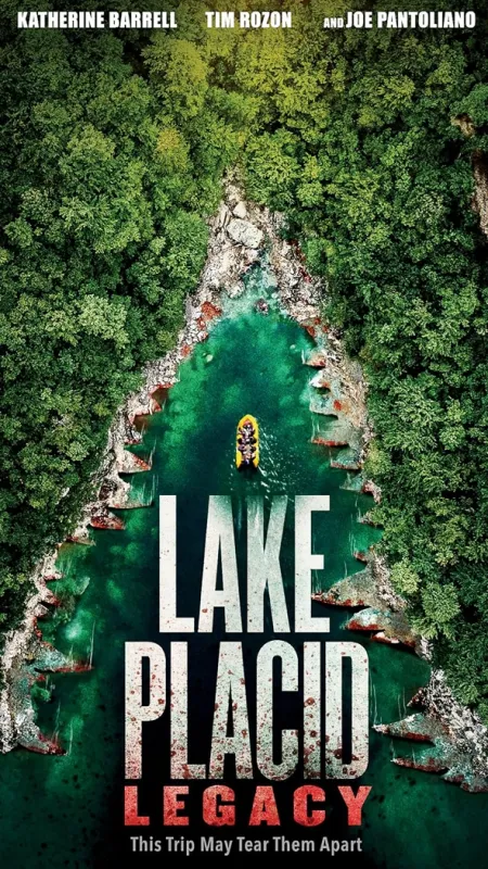 Krokodíly útočia 6 (Lake Placid: Legacy), 2018 - fotogaléria