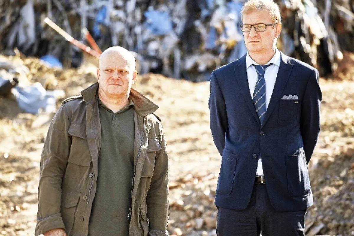 Případ mrtvého nebožtíka, 2020 - fotogaléria