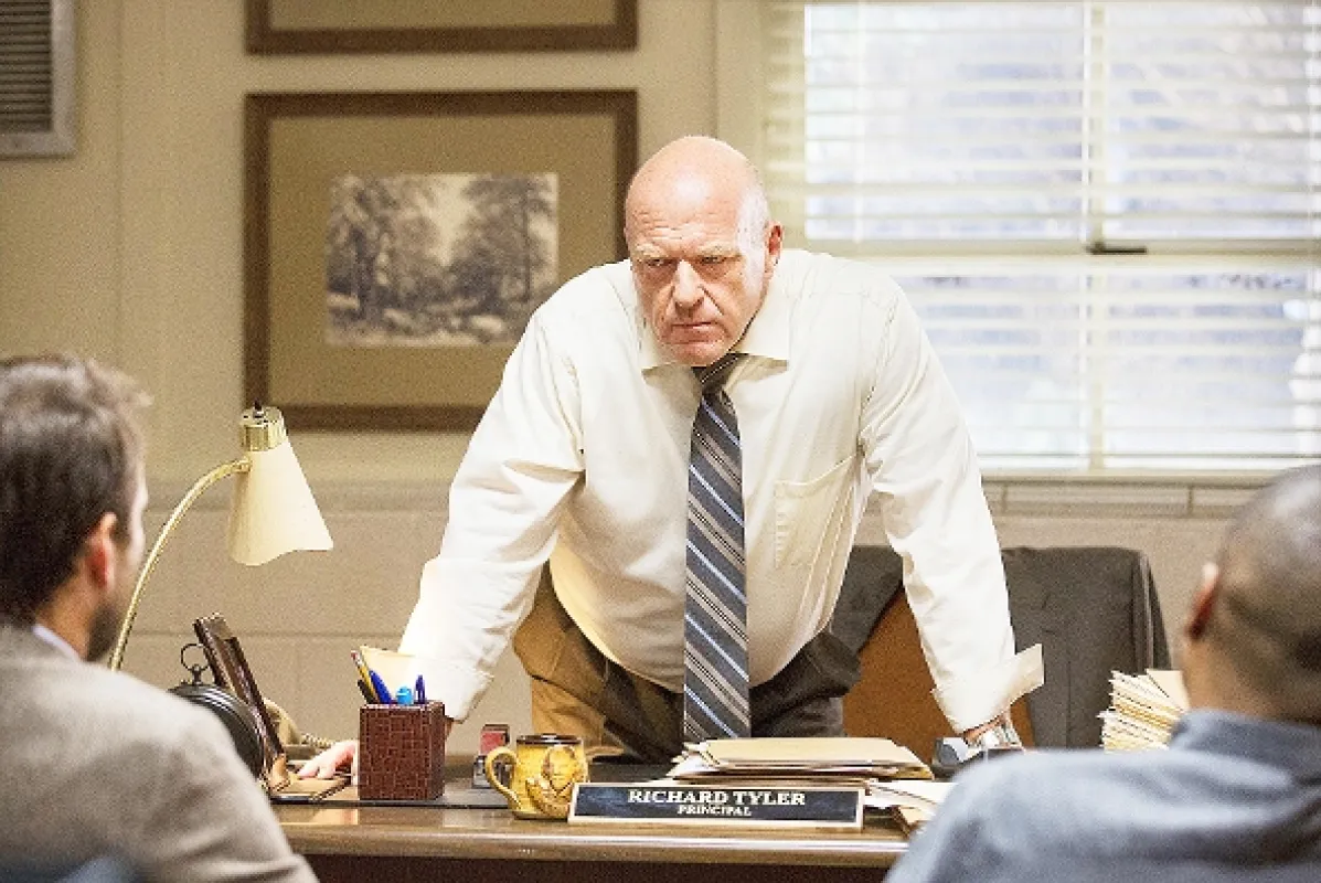 Na férovku, pán učiteľ (Fist Fight), 2017 - fotogaléria