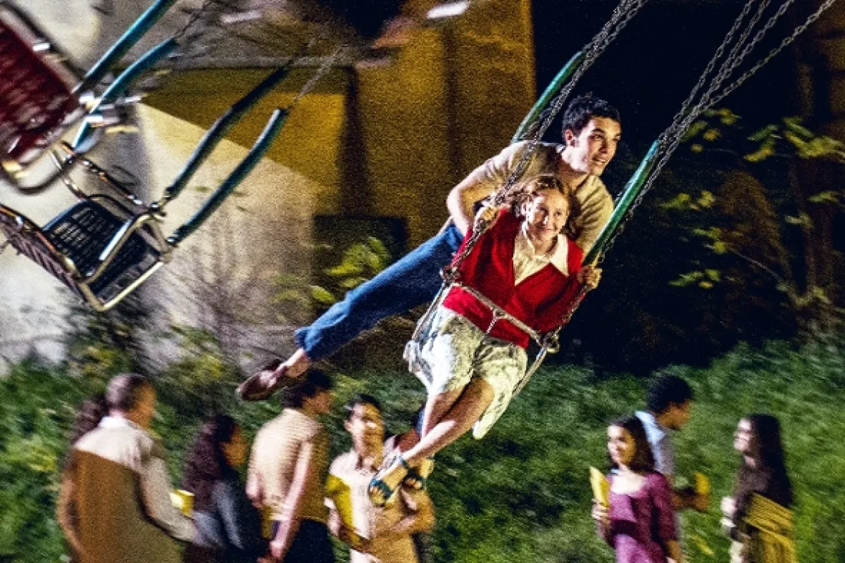 Navrátilka (A Girl Returned), 2021 - fotogaléria