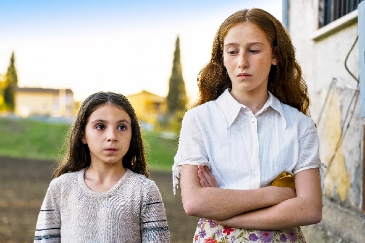 Navrátilka (A Girl Returned), 2021 - fotogaléria