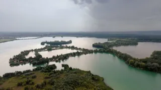 České řeky z výšky (4/10)