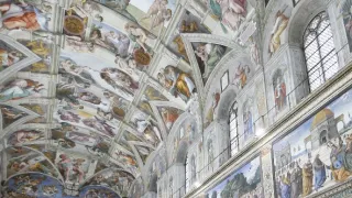 Papež - nejmocnější člověk na planetě (6/6)