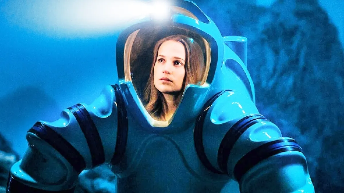 Až na dno (Submergence), 2017 - fotogaléria