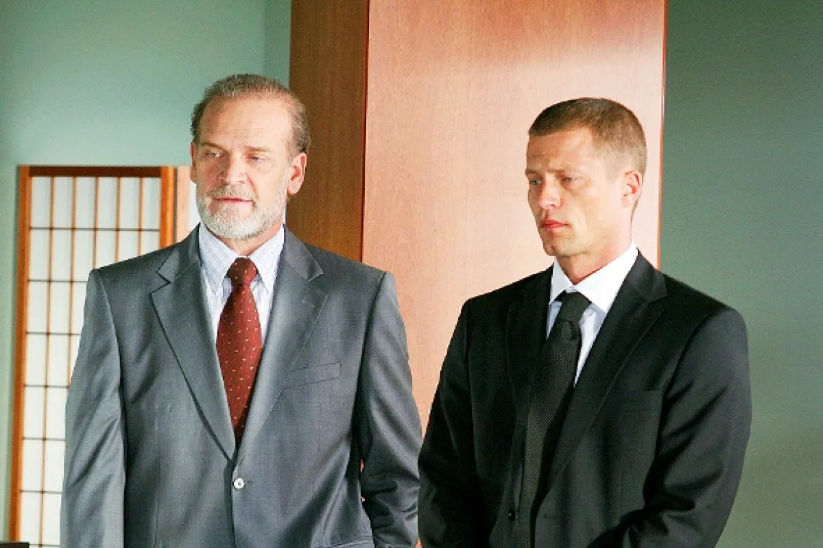 Nevybavené účty (Body Armour/Der Bodyguard - Für das Leben des Feindes), 2007 - fotogaléria