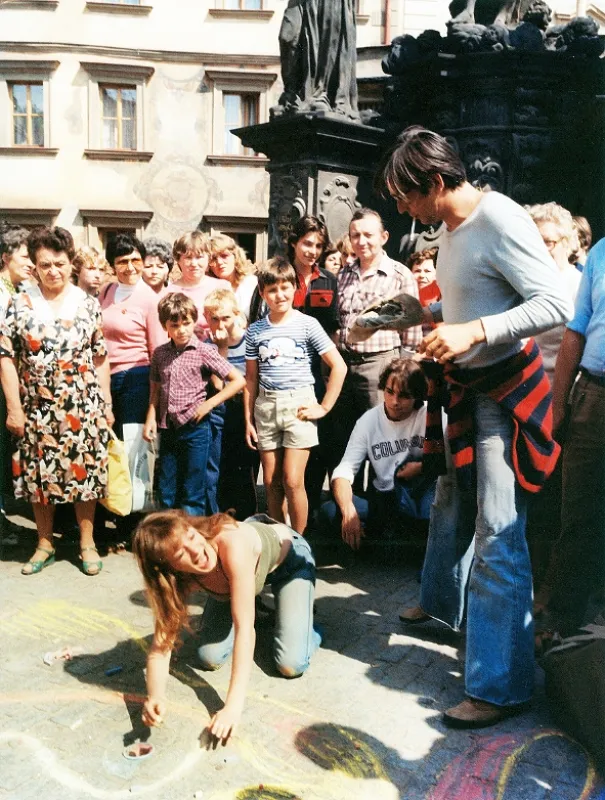 Katapult, 1983 - fotogaléria