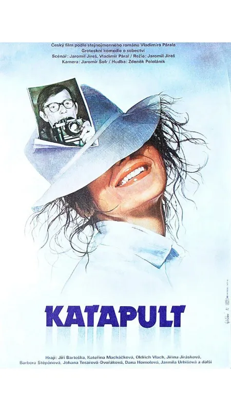 Katapult, 1983 - fotogaléria