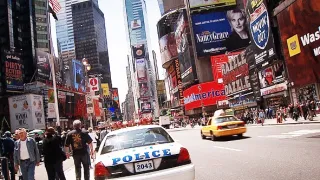 Kamera na cestách: Najzaujímavejšie mestá na svete (1/6)