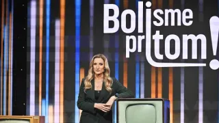 Boli sme pri tom