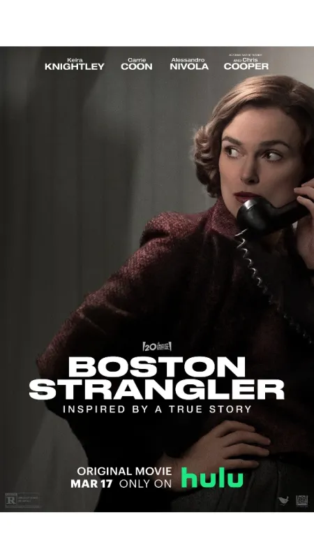 Bostonský škrtič (Boston Strangler), 2023 - fotogaléria
