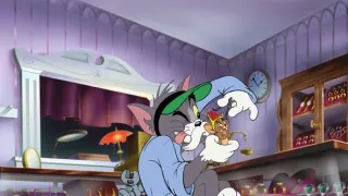 Tom a Jerry: Kúzelný prsteň