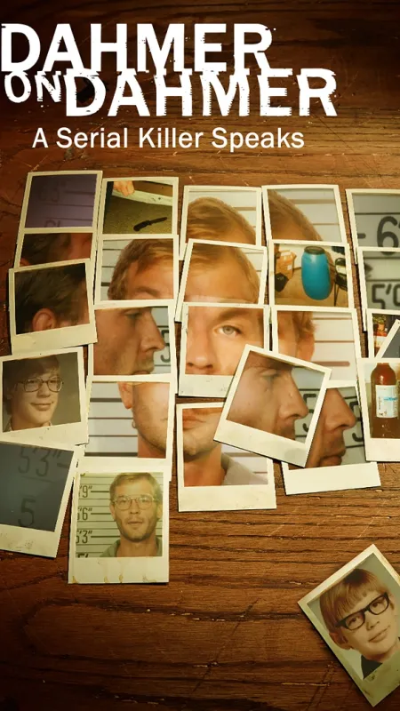 Dahmer: Spoveď sériového vraha (Dahmer on Dahmer: A Serial Killer Speaks), 2017 - fotogaléria