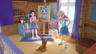 Dívky s posláním II