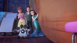 Dívky s posláním II