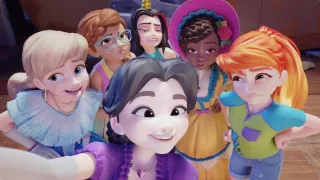 Dívky s posláním II