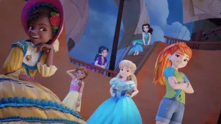 Dívky s posláním II