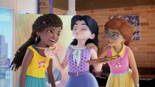 Dívky s posláním II