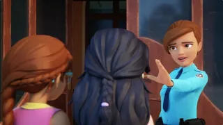 Dívky s posláním II