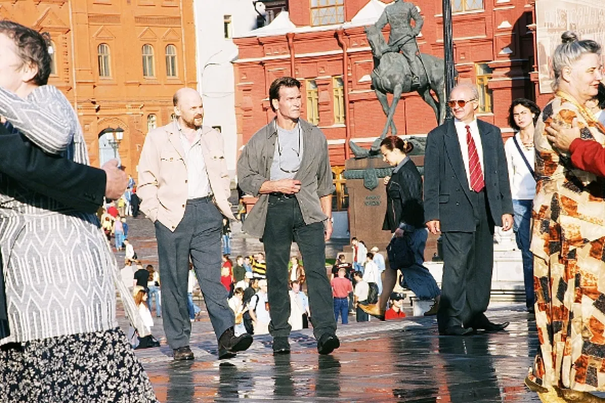 Ikona (Icon), 2005 - fotogaléria