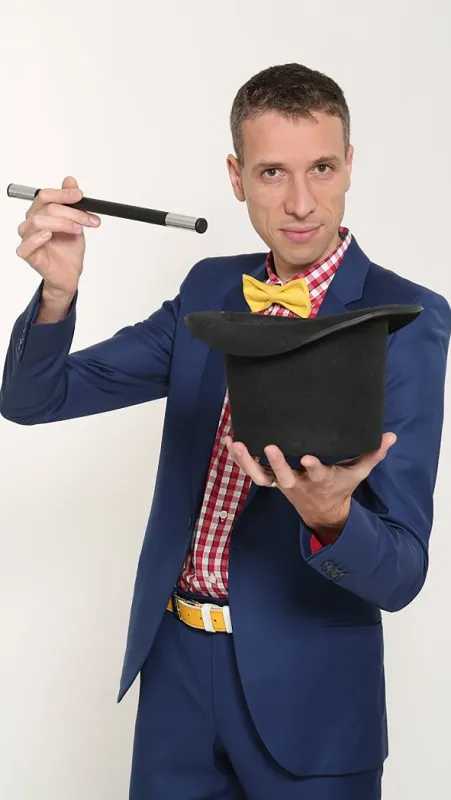 Kouzlování, 2015 - fotogaléria