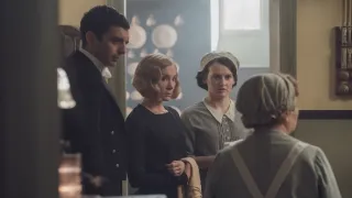 Panství Downton: Nová éra