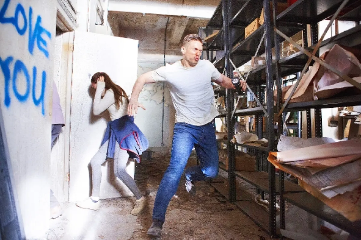 Vojak 6: Boj zblízka (The Marine 6: Close Quarters), 2018 - fotogaléria