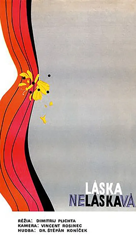 Láska neláskavá, 1969 - fotogaléria