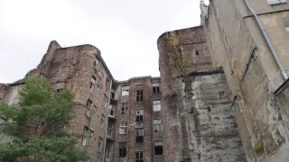 Varšava: Rozdelené mesto