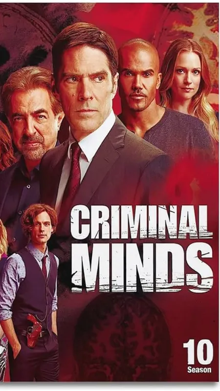 Myšlienky vraha (Criminal Minds X – The Itch), 2014 - fotogaléria