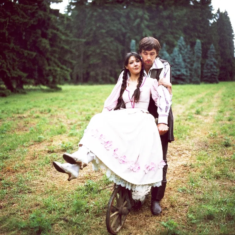 Koloběžka První, 1984 - fotogaléria