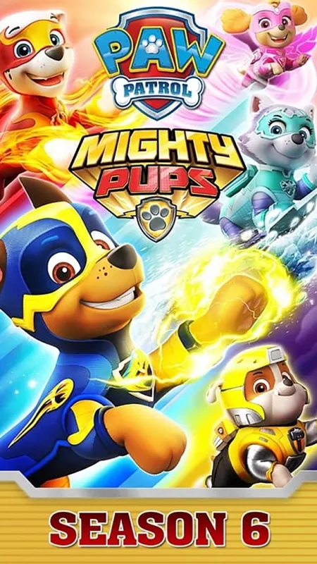 Labková patrola (Paw Patrol VI), 2018 - fotogaléria