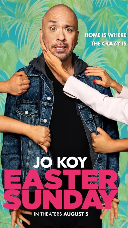Bláznivá Veľká noc (Easter Sunday), 2022 - fotogaléria