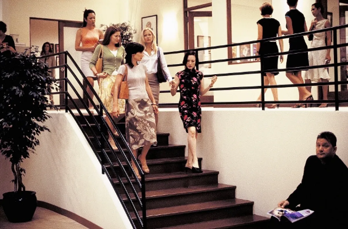 Ako prísť o muža za 10 dní (How to Lose a Guy in 10 Days), 2003 - fotogaléria