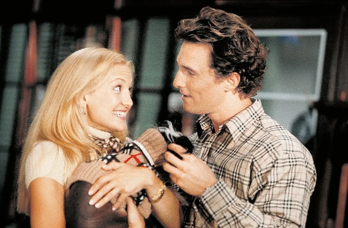 Ako prísť o muža za 10 dní (How to Lose a Guy in 10 Days), 2003 - fotogaléria