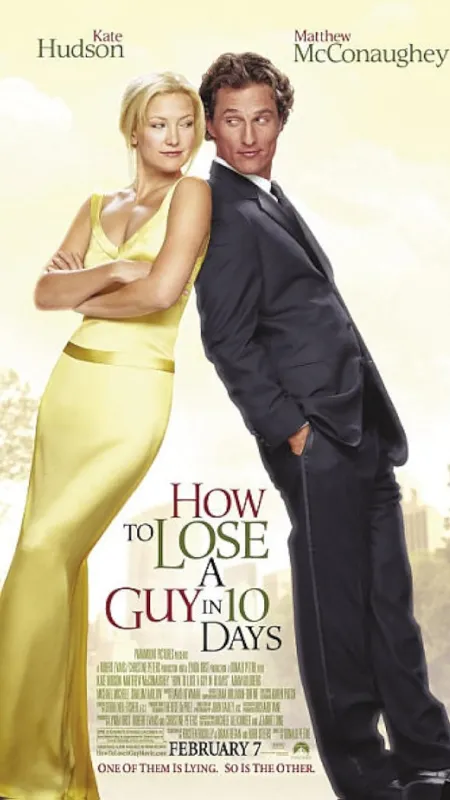 Ako prísť o muža za 10 dní (How to Lose a Guy in 10 Days), 2003 - fotogaléria