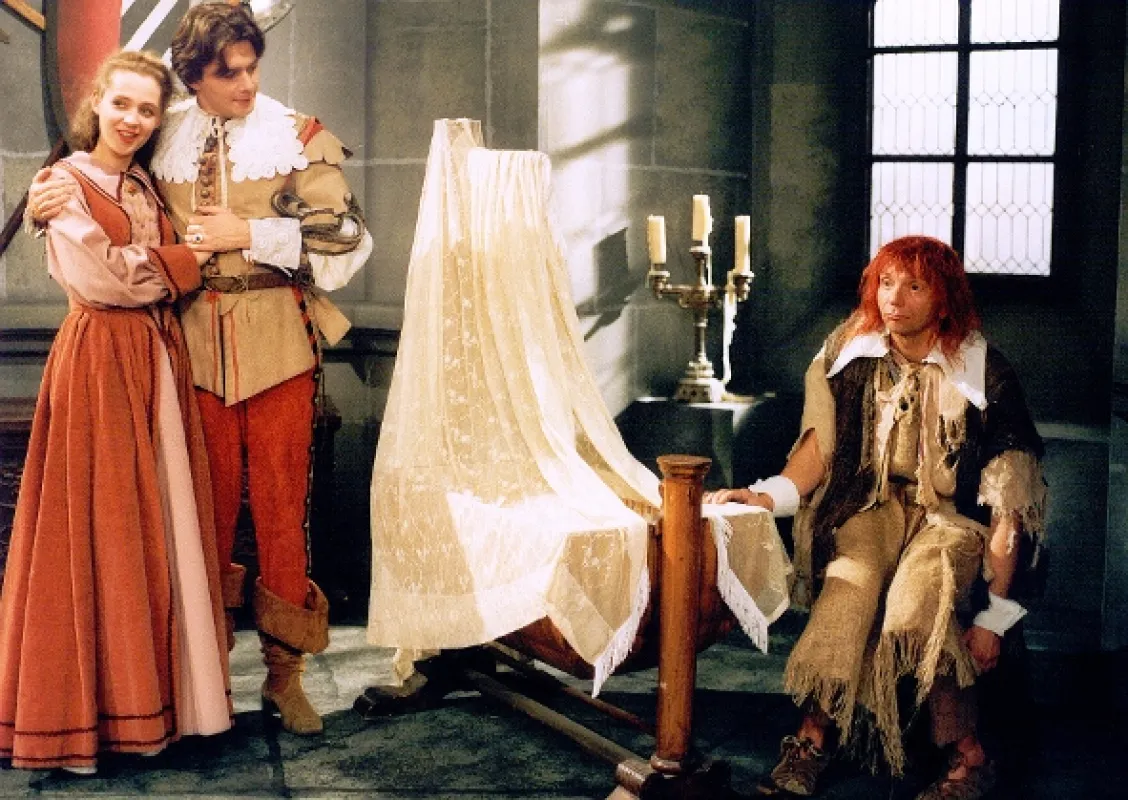 O kumburské Meluzíně, 1995 - fotogaléria