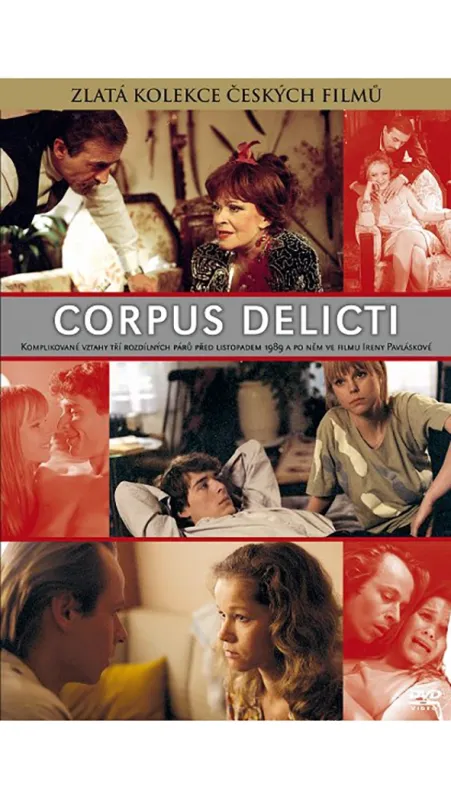 Corpus delicti, 1991 - fotogaléria